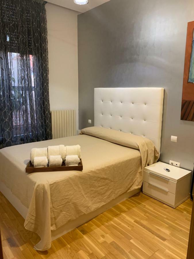Cozy Apartment Plaza Del Pilar - San Felipe سرقسطة المظهر الخارجي الصورة