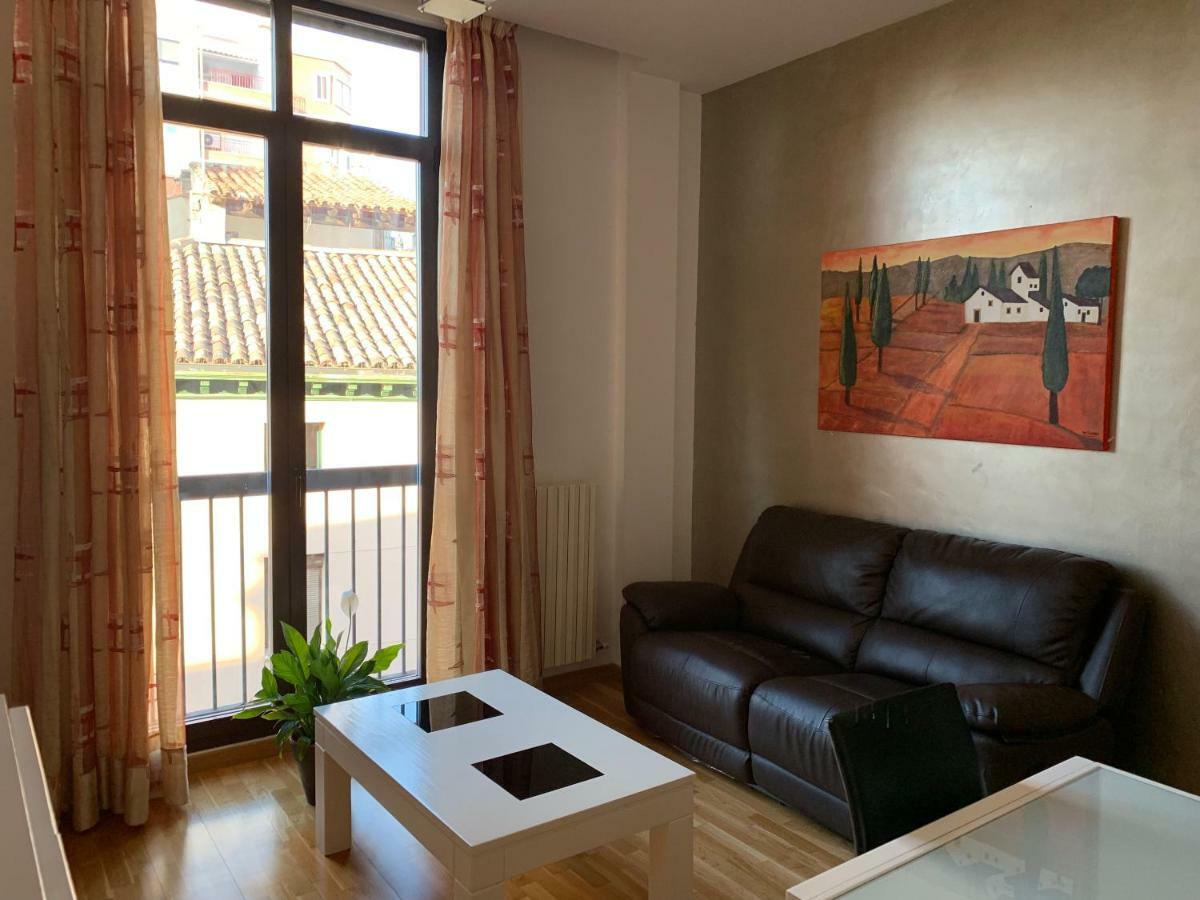 Cozy Apartment Plaza Del Pilar - San Felipe سرقسطة المظهر الخارجي الصورة